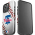 MLB Philadelphia Phillies Game Ball iPhone 16 Pro Impact Case